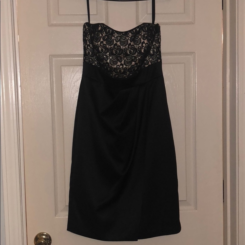 White House Black Market Black dress - Picture 2 of 2
